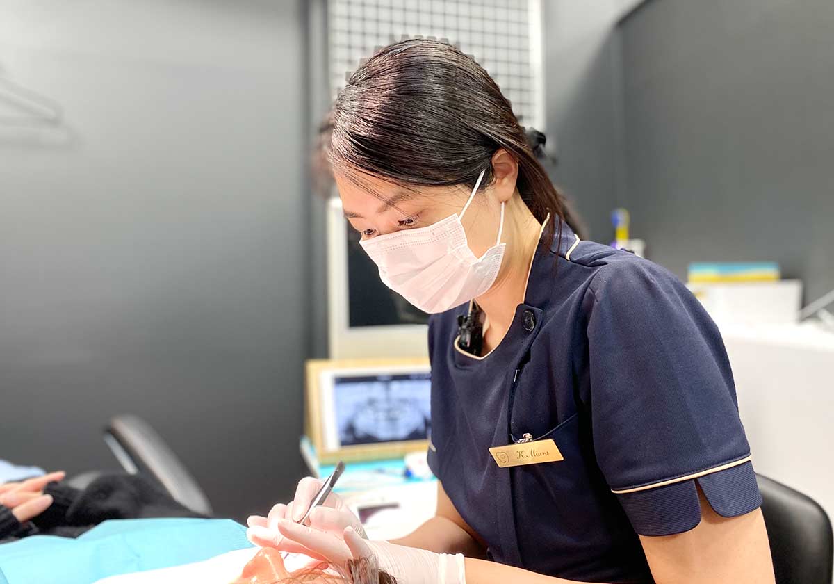 青森県 青森市緑 ミドリデンタルクリニック 歯周病治療