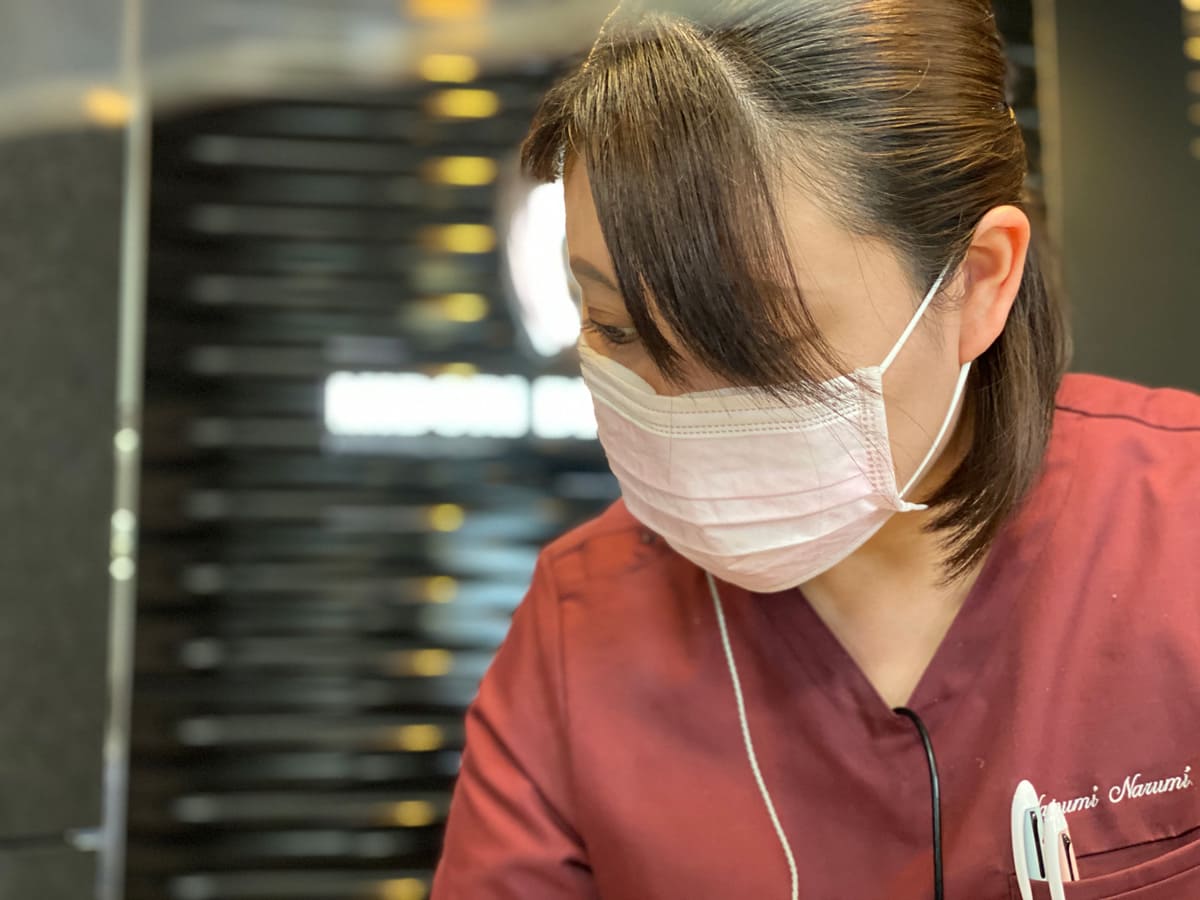 青森県 青森市緑 ミドリデンタルクリニック 受付